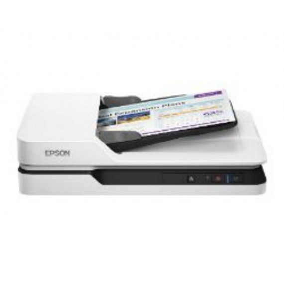 EPSON DS-1630 Escáner Plano A4 Color USB (B11B239401)