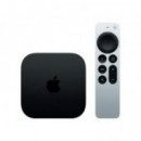 Apple TV 4K Uhd 64GB Wifi 6 BLUETOOTH 5.0 HDMI (MN873HY/A)  APPLE