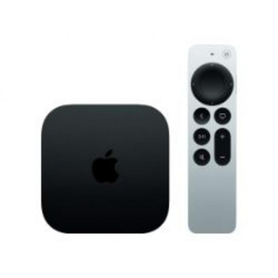 Apple TV 4K Uhd 64GB Wifi 6 BLUETOOTH 5.0 HDMI (MN873HY/A)  APPLE