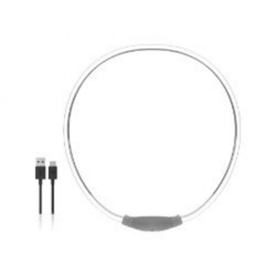 Collar Led para Mascotas INNOVAGOODS Naranja