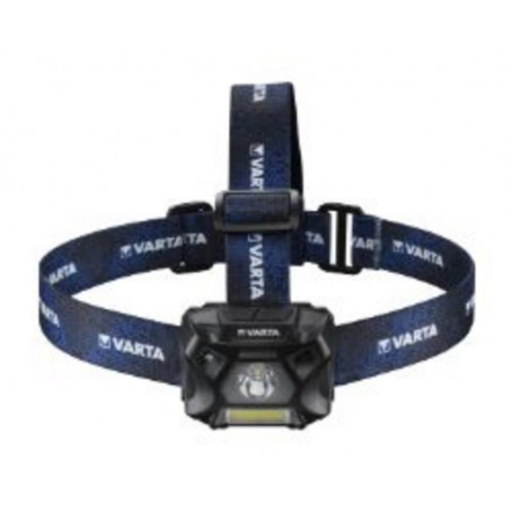 Linterna Frontal VARTA Work Flex Motion Sensor H20