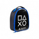 Bandolera Playstation Logo KIDS LICENSING