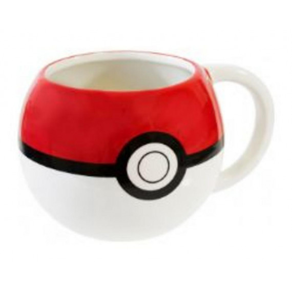 Taza 3D Poké Ball Pokémon  KIDS LICENSING