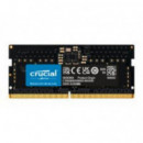 Módulo de Memoria Crucial CT8G48C40S5 DDR5 SODIMM 8 GB 4800 MHz
