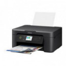 EPSON XP-4200 Impresora Multifunción A4 Color Wifi Negra (C11CK65403)