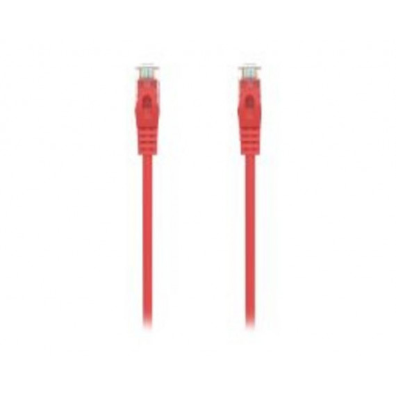 Latiguillo AISENS RJ45 CAT.6A Utp 1.5M Rojo (A145-0560)