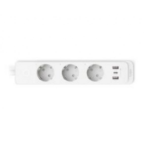 Regleta Inteligente TP-LINK Schuko USB Wifi (tapo P300)