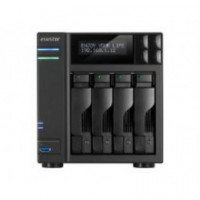 ASUSTOR AS7004T Nas de 4 Bahías - 2GB DDR3