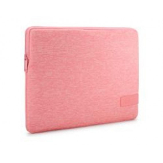 Funda CASE LOGIC Reflect para Macbook Pro 14", Rosa