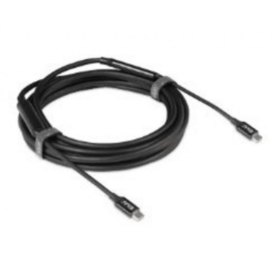 Cable CLUB 3D Usb-c/m a Usb-c/m 5M Negro (CAC-1535)