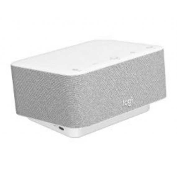Estación Base LOGITECH Logi Dock 4K Uhd Blanca (986-000030)