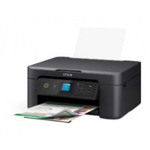 Multifunción EPSON XP-3200 A4 Color Wifi Negra (C11CK66403)