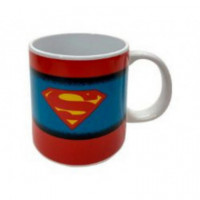 Taza de Cerámica Superman 325ML  KIDS LICENSING