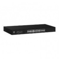 LEVELONE GEU-2431 Switch Gigabit Ethernet No Gestionable, 24 Puertos