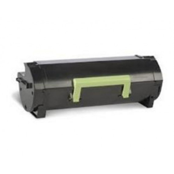 Cartucho de Tóner LEXMARK 50F2U0E Negro, Ultra Alta Capacidad
