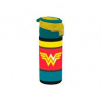 Cantimplora Tritan Albany Wonder Woman 430ML  KIDS LICENSING