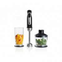 WILFA Smoothmix SM-1FP S Batidora, Picadora y Mezcladora 700W