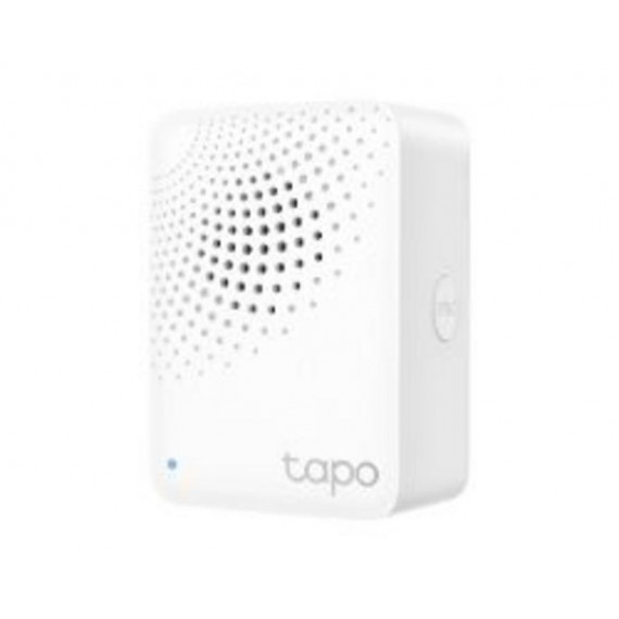 Hub Inteligente TP-LINK con Alarma Blanco (tapo H100)