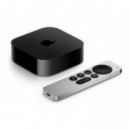 Apple TV 4K Uhd 128GB Wifi 6 BLUETOOTH 5.0 HDMI Ethernet (MN893HY/A)  APPLE