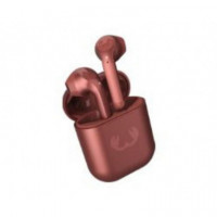 Fresh 'n Rebel Twins 3 True Wireless Auriculares BLUETOOTH Rojo  FRESH N REBEL