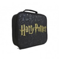 Bolsa Almuerzo Térmica Harry Potter  KIDS LICENSING