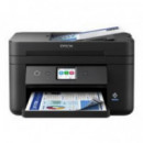 EPSON WF-2960DWF A4 Color Wifi Negra (C11CK60403)