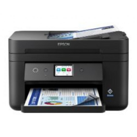 EPSON WF-2960DWF A4 Color Wifi Negra (C11CK60403)