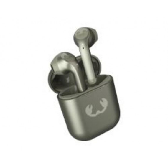 FRESH N REBEL Twins 3 True Wireless Auriculares Verde Oscuro