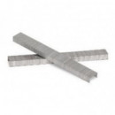 Grapas FELLOWES 26/6 5000 Unidades Plata