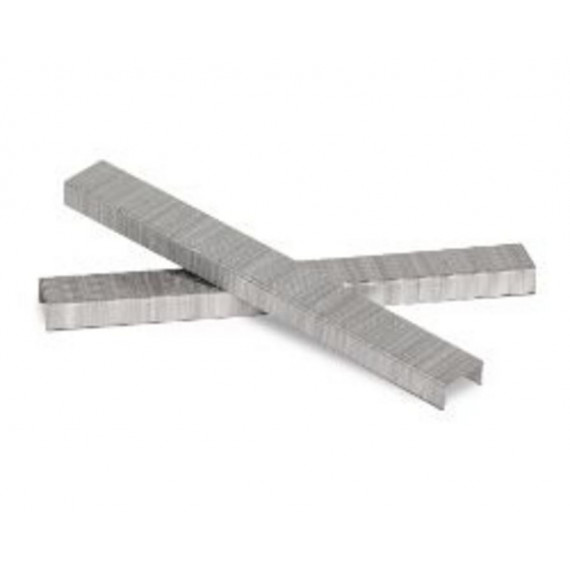 Grapas FELLOWES 26/6 5000 Unidades Plata