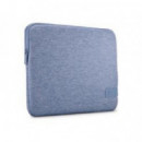 Funda para Portátil CASE LOGIC Reflect 13" Sky Blue