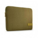 Funda CASE LOGIC Reflect para Macbook Pro/air 13" - Oliva