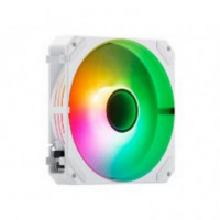 Ventilador Abysm Arclight 2.0 Argb Kit 3 Blanco (AB311001W)  ABYSM GAMING