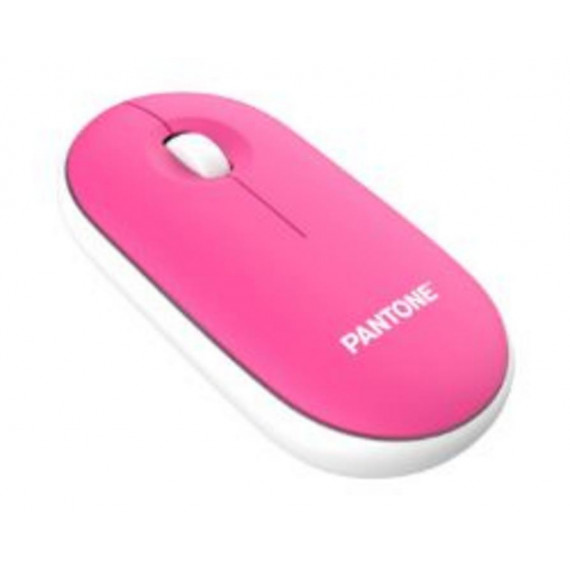Ratón Inalámbrico PANTONE PT-MS001P1 Rosa