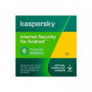 KASPERSKY Internet Security para Android (3 Dispositivos, 1 Año)