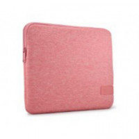 Funda CASE LOGIC Reflect para Portátil 13" Rosa Pomelo