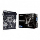 BIOSTAR H61MHV3 Placa Base Intel Lga 1155 DDR3 HDMI VGA