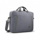 Maletín para Portátil CASE LOGIC Huxton 14 Pulgadas, Grafito