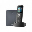 Teléfono Inalámbrico YEALINK W59R IP67 Dect con Estación Base W70B (W79P)
