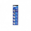 Pila de Botón EDM CR2025 Litio 3V