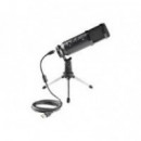 NGS GMICX-110 Micrófono Gaming USB con Trípode
