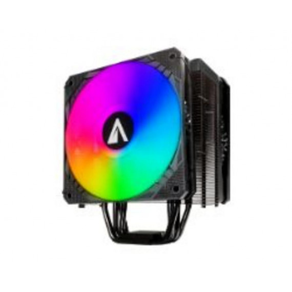 Ventilador Abysm Snow Iv 2X120MM Argb Negro (AB832407)  ABYSM GAMING