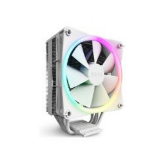 NZXT T120 Rgb Ventilador Cpu - Blanco