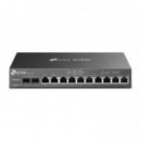Router TP-LINK Vlan 2XSFP Poe Negro (ER7212PC)