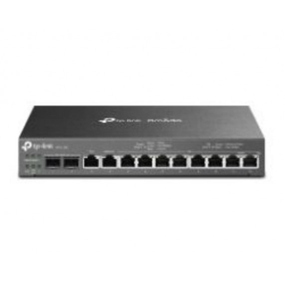 Router TP-LINK Vlan 2XSFP Poe Negro (ER7212PC)