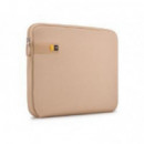 Funda CASE LOGIC Frontier para Portátil 13.3" - Beige
