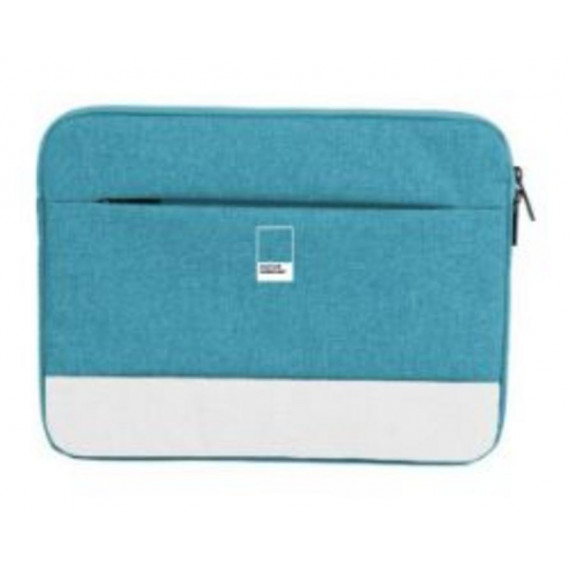 Funda PANTONE para Portátil 15.6" Poliéster Azul Claro
