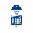EPSON 102 Ecotank Multipack Tinta Negro/color