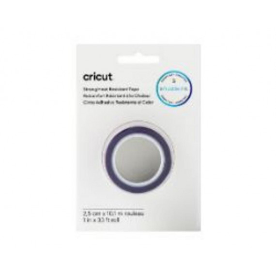Cinta CRICUT Resistente Al Calor 2.5CM X 10M (CRC-2009357)