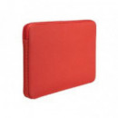 Funda para Portátil CASE LOGIC Brick 14.1'' Eva Roja